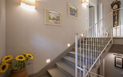 Villa Giulietta: Stairs