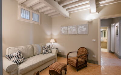 Villa Giulietta: Living room