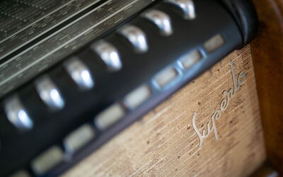 Villa Giulietta: Room detail