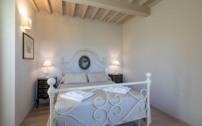 Villa Giulietta: Double bedroom