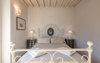 Villa Giulietta: Double bedroom