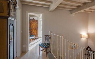 Villa Giulietta: Stairs