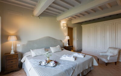 Villa Giulietta: Double bedroom