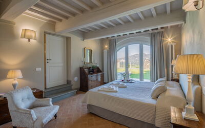 Villa Giulietta: Double bedroom