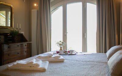 Villa Giulietta: Double bedroom