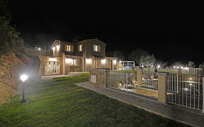 Villa Giulietta: Outdoor view