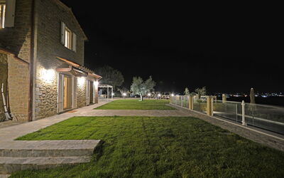 Villa Giulietta: Outdoor view