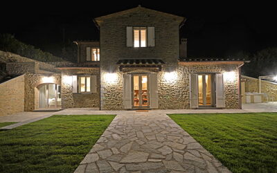 Villa Giulietta: Outdoor view