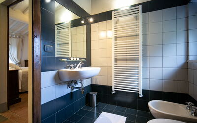 Villa Apollo: Bagno
