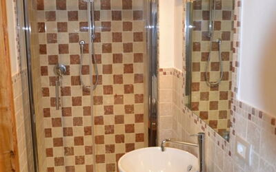 Villa Il Paride: Bathroom