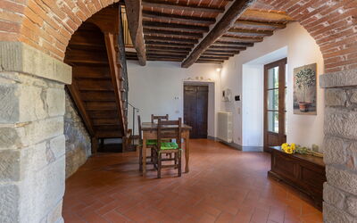 Villa Sofia: Hallway