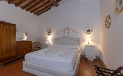 Villa Sofia: Double bedroom