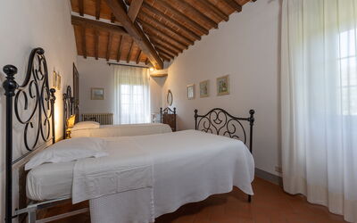 Villa Sofia: Double bedroom