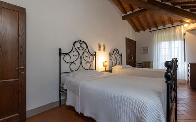 Villa Sofia: Double bedroom