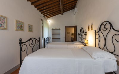 Villa Sofia: Double bedroom