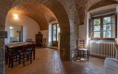 Villa Sofia: Dining room