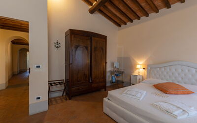 Villa Sofia: Double bedroom