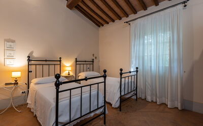 Villa Sofia: Double bedroom