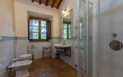 Villa Sofia: Bathroom
