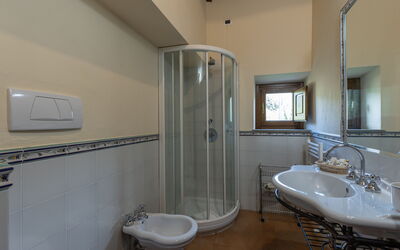 Villa Sofia: Bathroom