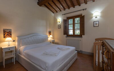 Villa Sofia: Double bedroom