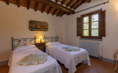 Villa Sofia: Double bedroom