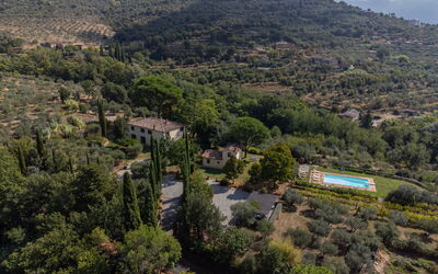 Villa Sofia: Panoramic view