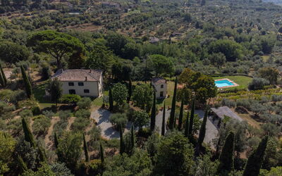 Villa Sofia: Panoramic view