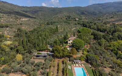 Villa Sofia: Panoramic view