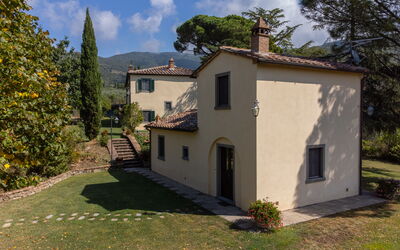 Villa Sofia: Panoramic view