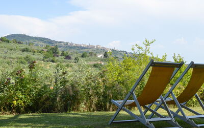 Villa Sofia: Panoramic view