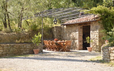 Villa Sofia: Outdoor  view