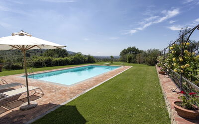 Villa Sofia: Swimming pool