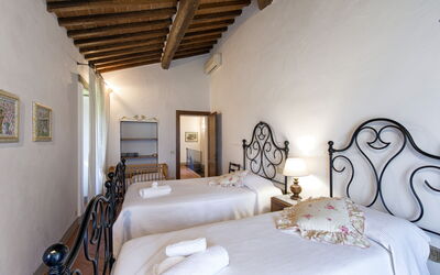 Villa Sofia: Double bedroom