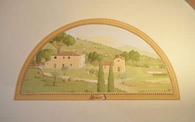 Villa Sofia: Room detail