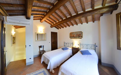 Villa Sofia: Double bedroom