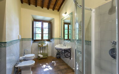 Villa Sofia: Bathroom
