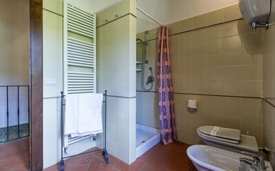 Villa Sofia: Bathroom