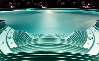 Villa Borgia: Caratteristiche