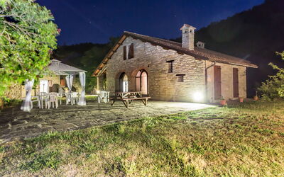 Villa Borgia: Vista Panoramica