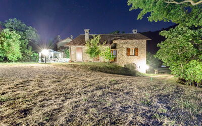 Villa Borgia: Esterni