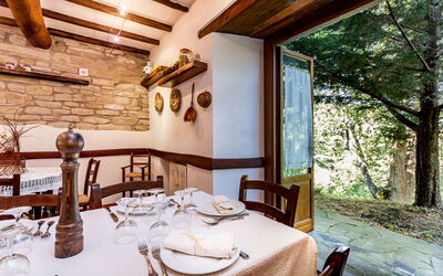 Villa Borgia: Balcone / Terrazza / Patio