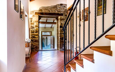 Villa Borgia: Altra Stanza