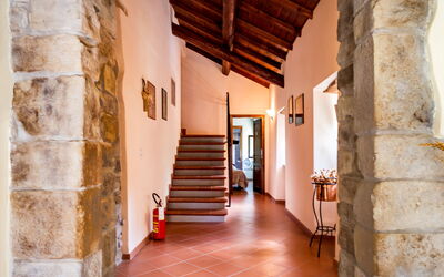 Villa Borgia: Altra Stanza