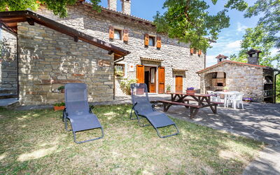 Villa Borgia: Giardino