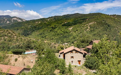 Villa Borgia: all'aperto