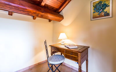 Villa Borgia: Altra Stanza