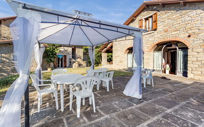 Villa Borgia: Balcone / Terrazza / Patio