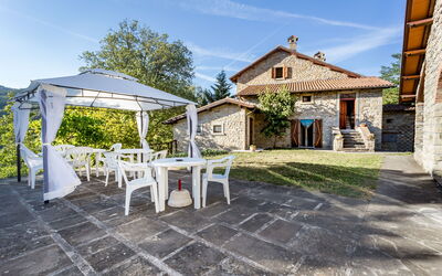 Villa Borgia: Balcone / Terrazza / Patio
