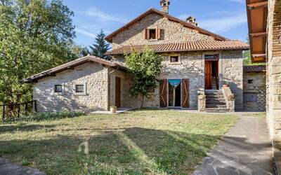 Villa Borgia: Esterni